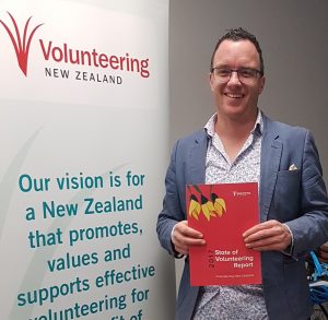 The state of volunteering in New Zealand