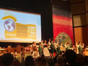 Insights from IAVE’s global conference 2018 part one: National Volunteering Leadership