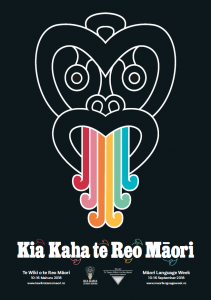 Māori Language Week 2018 – Let’s take part together!