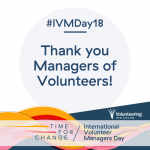 IVMDay is a chance to say, thank you.