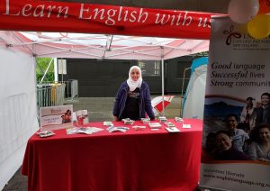 Reem’s volunteer story