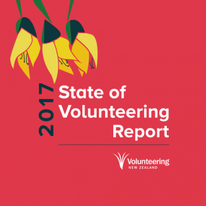 The state of volunteering in New Zealand